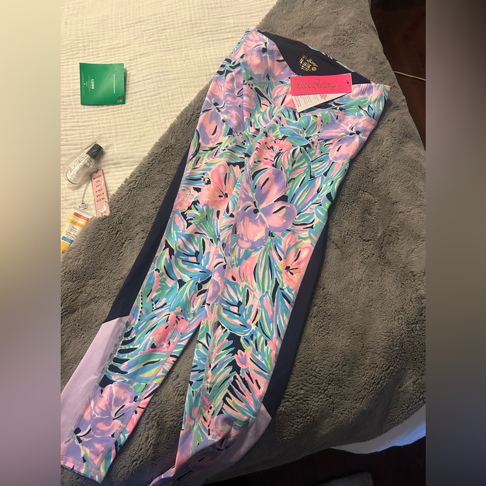 Lilly Pulitzer leggings NWT!